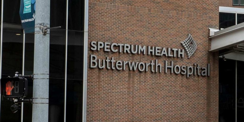 Spectrum Health USA Spectrum Health Hospital USA